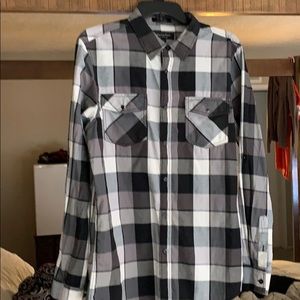 Nice button up never been worn